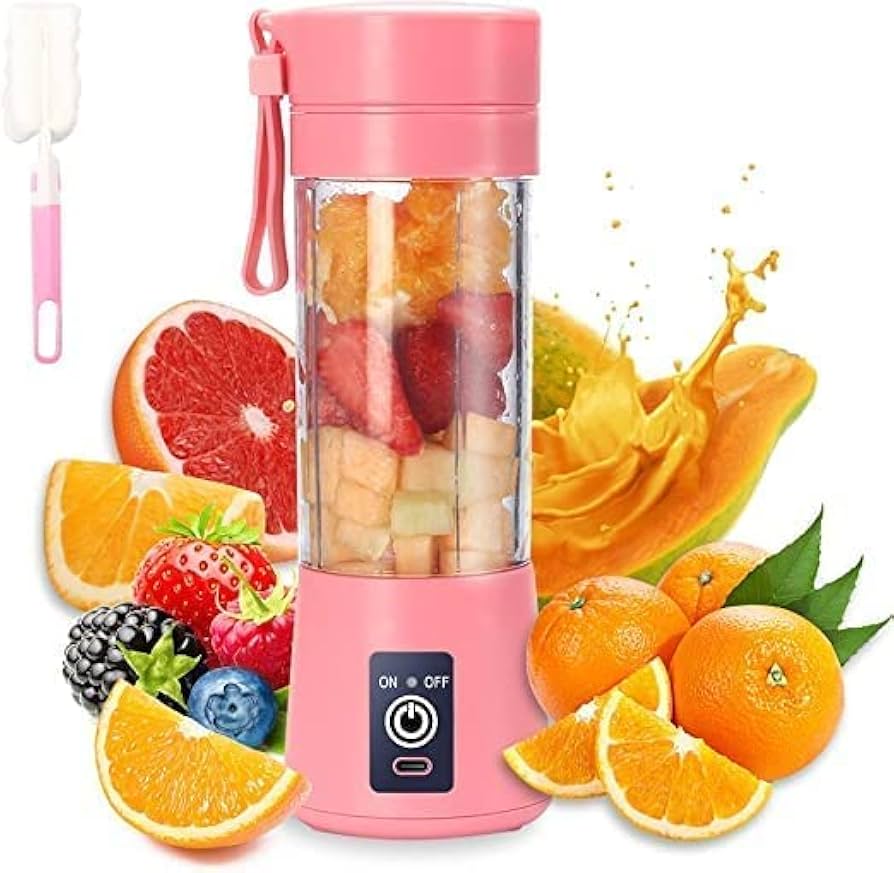 Portable Juicer Blender