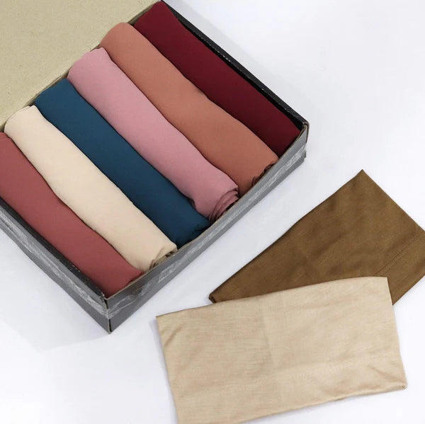 Plain Shiffon Georgete Stoller