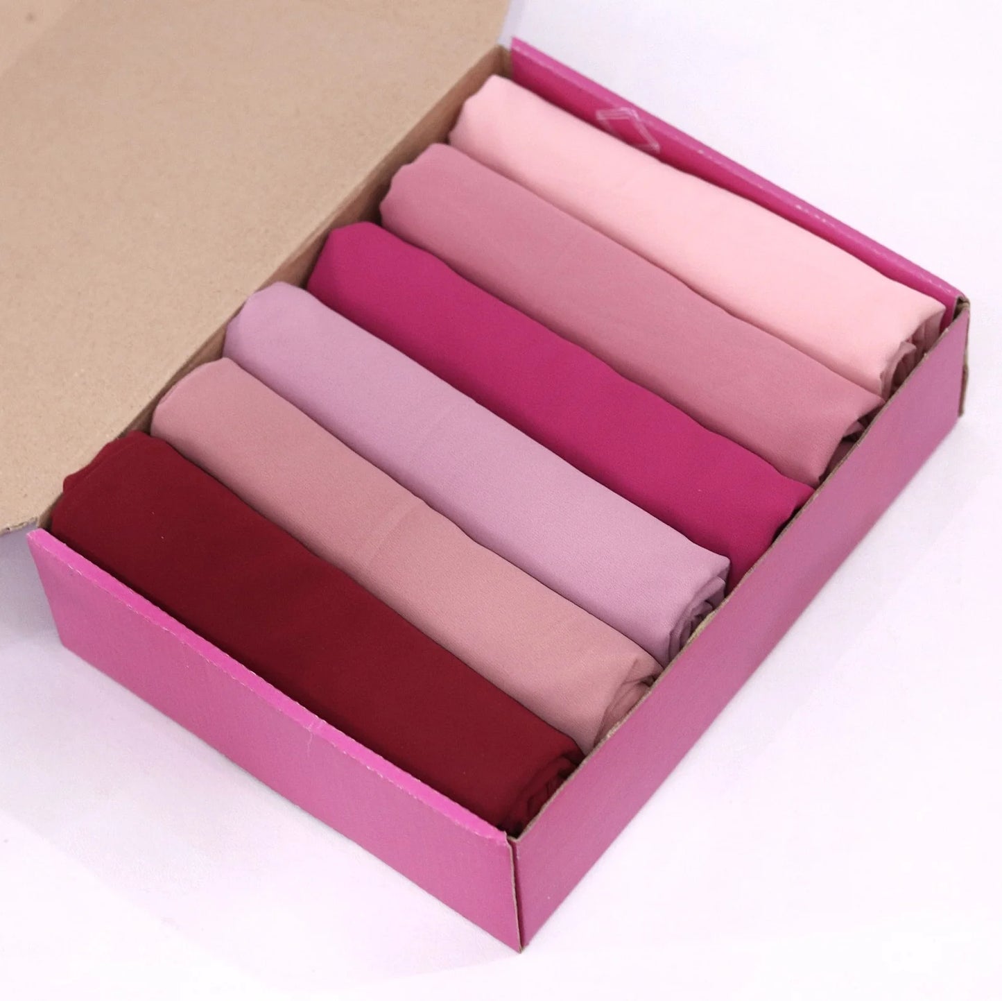 Plain Shiffon Georgete Stoller