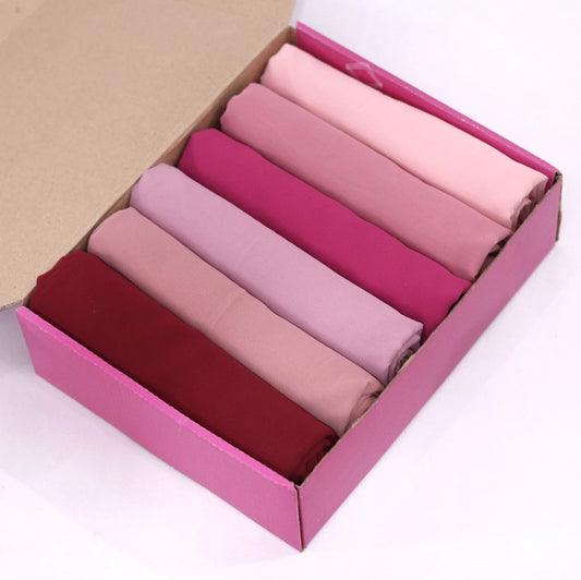 Plain Shiffon Georgete Stoller