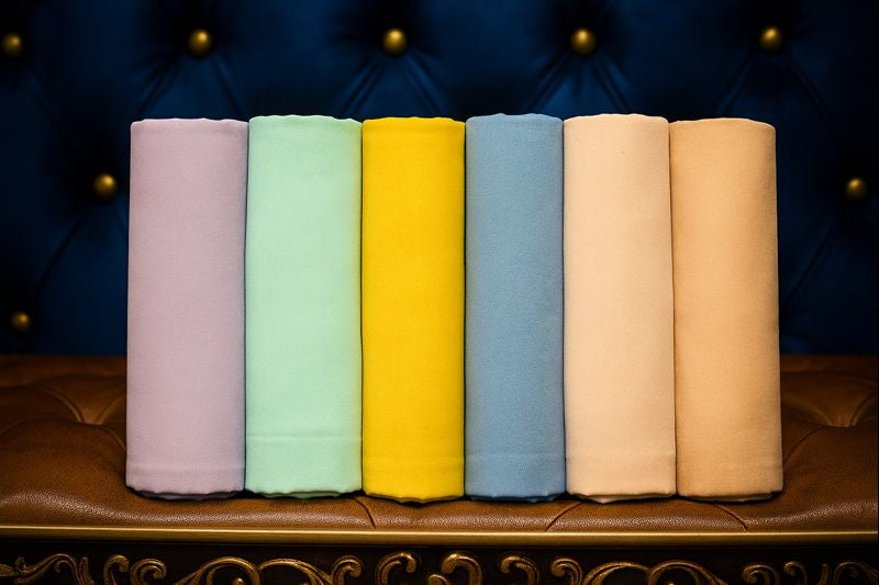 Chiffon Stoller For Girls