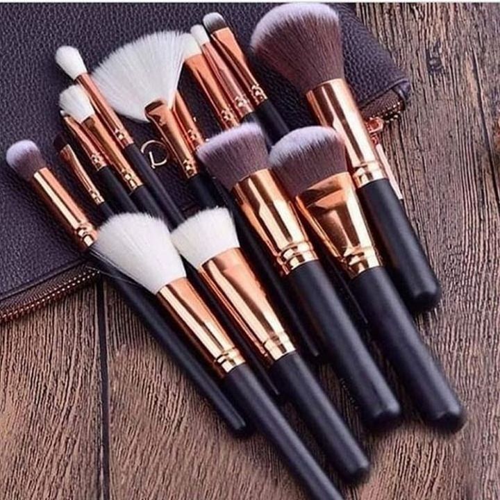 Luxury Makeup Brushes