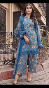 Stylish All Over Printed Dresses